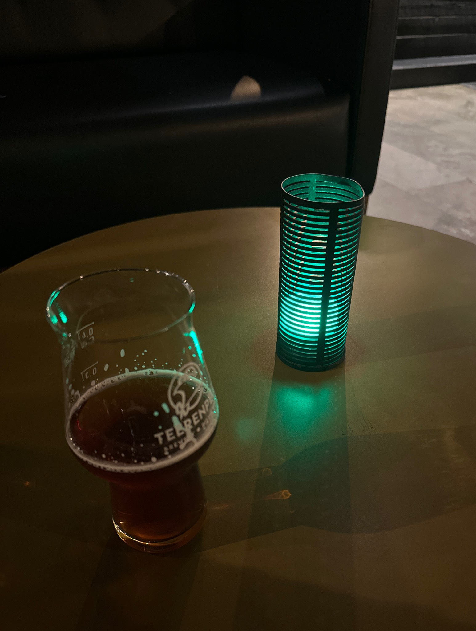 Teerenpeli WBA, Teerenpeli Panimo & Tislaamo