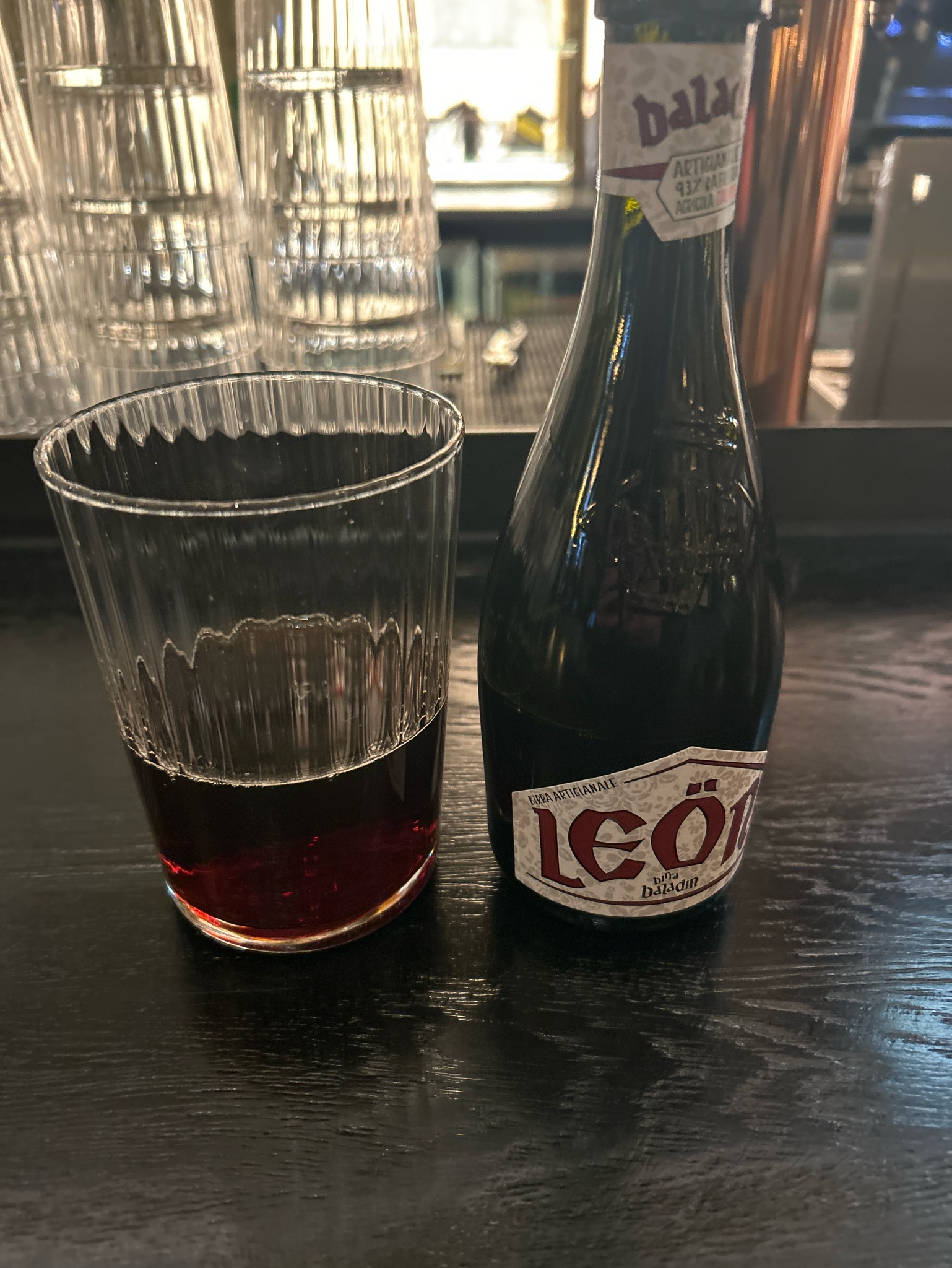 Leön, Birrificio Agricolo Baladin