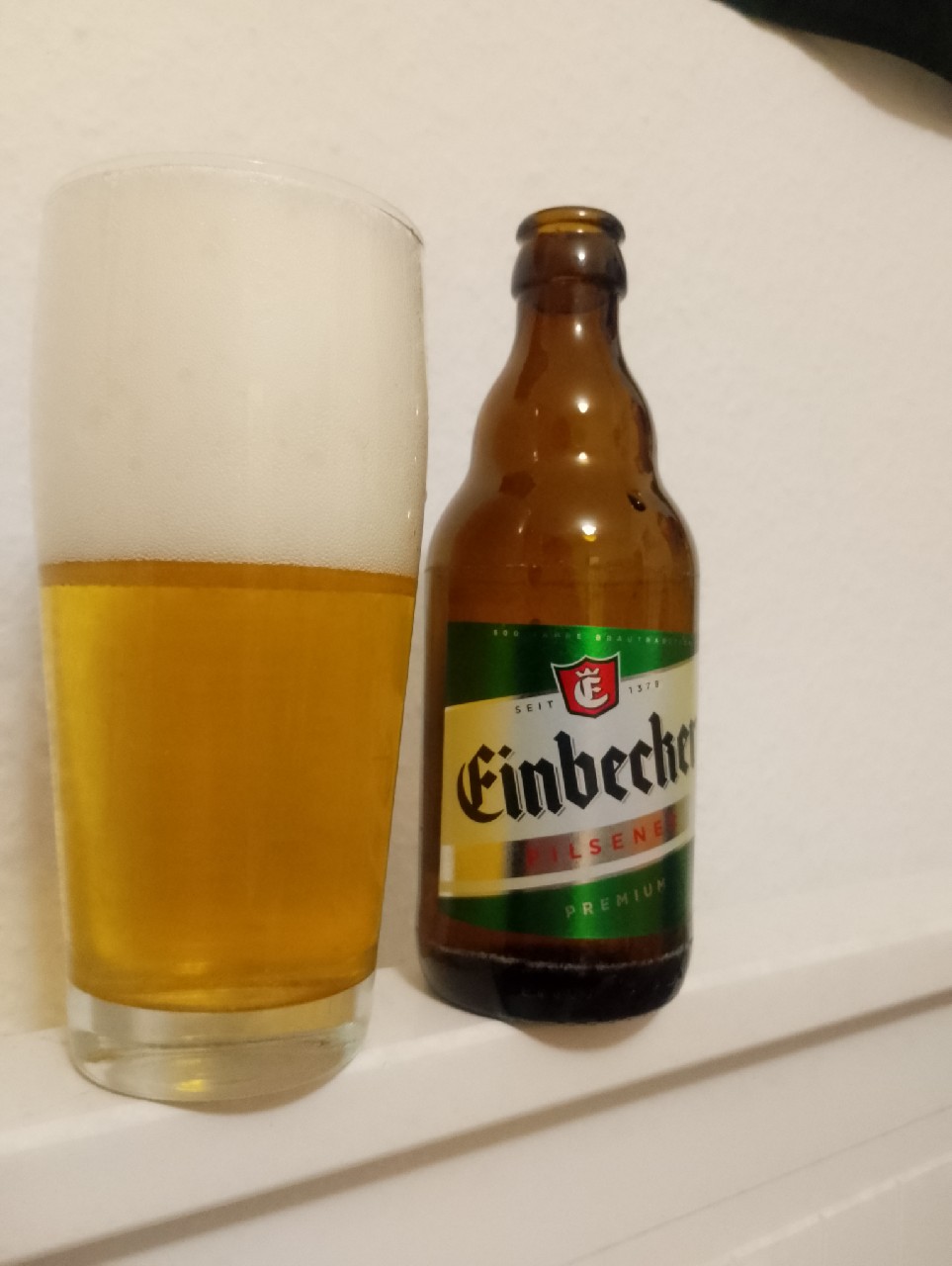 Einbecker Pilsener, Einbecker Brauhaus