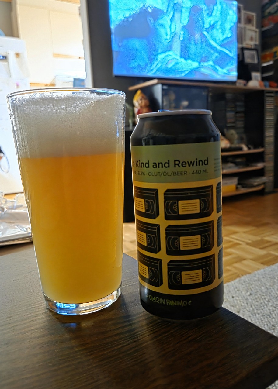 Be Kind and Rewind, Finland