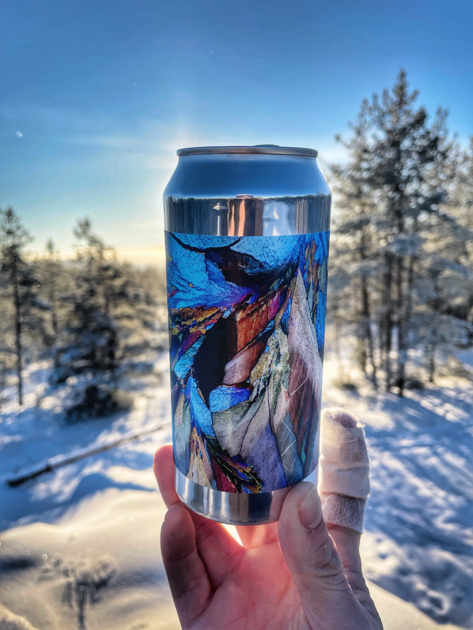 Tiny Science, Verdant Brewing Co.