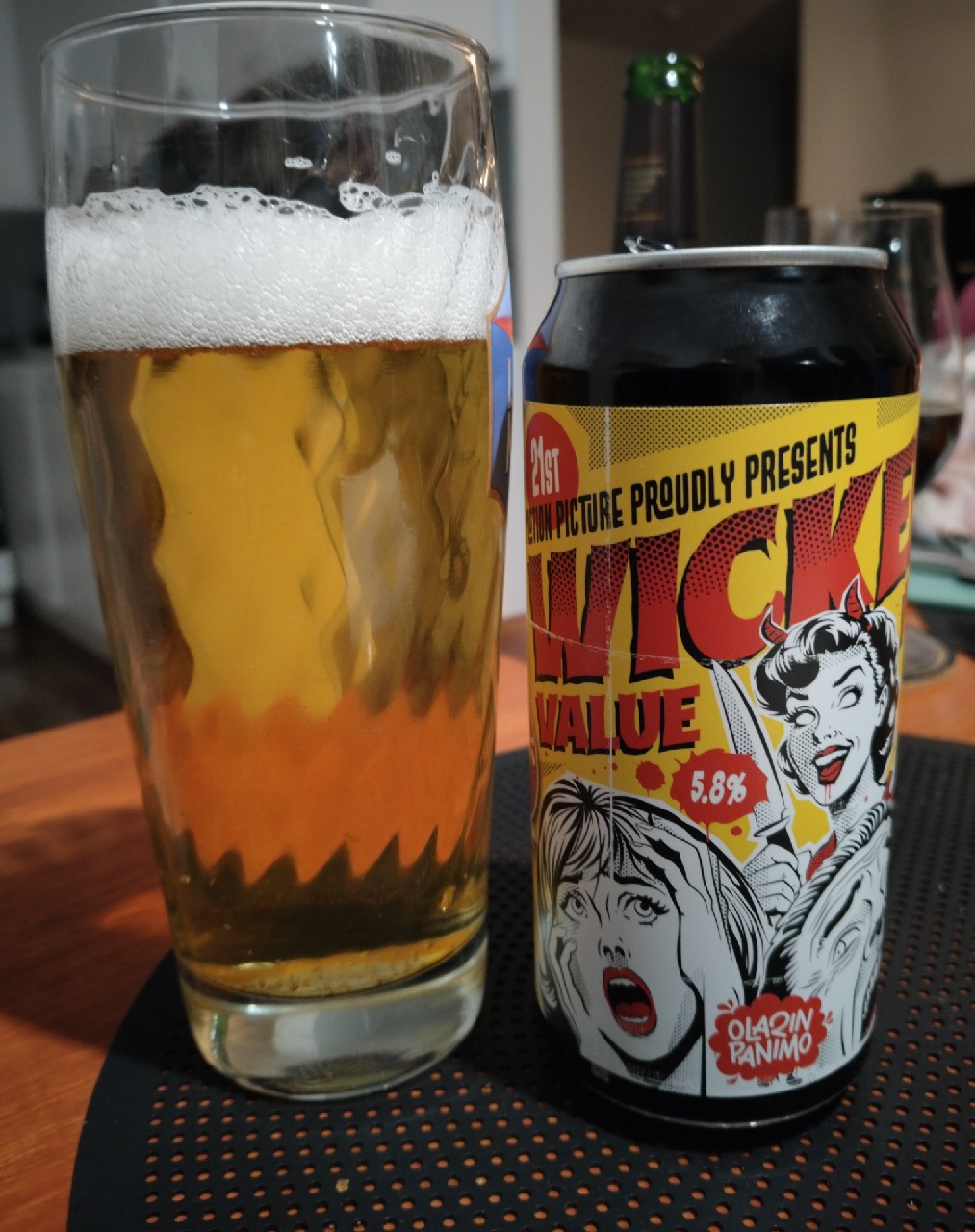 Wicked Value, Finland