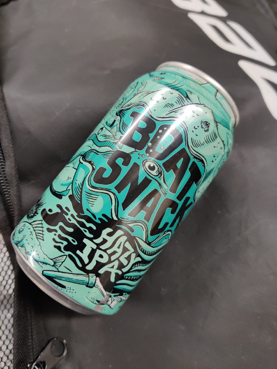 Boat Snack, Bootstrap Brewing