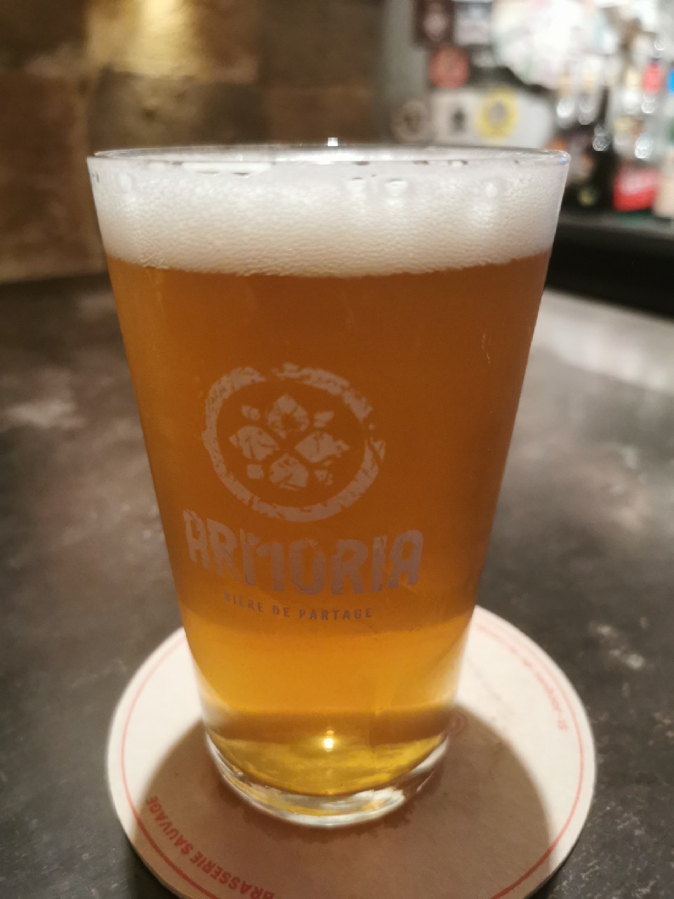 Rouanez Houpez, Brasserie La Fréhéloise