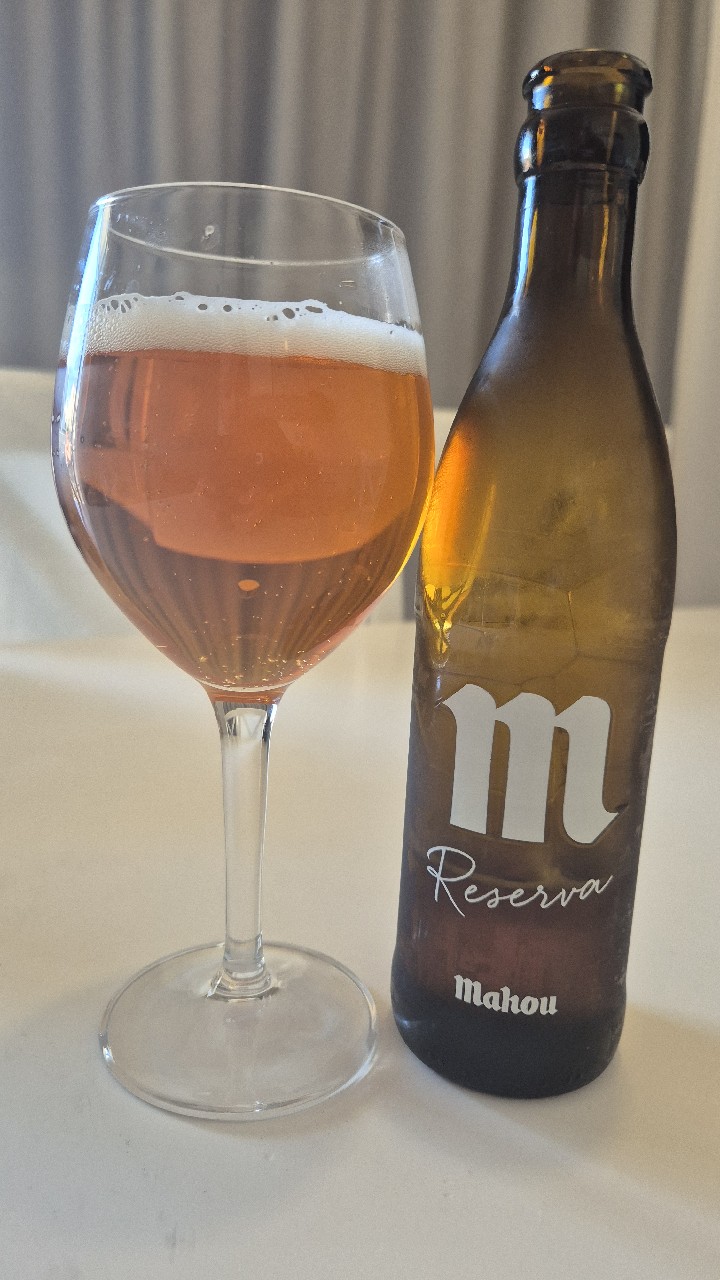 Mahou Reserva, Mahou (Grupo Mahou-San Miguel)