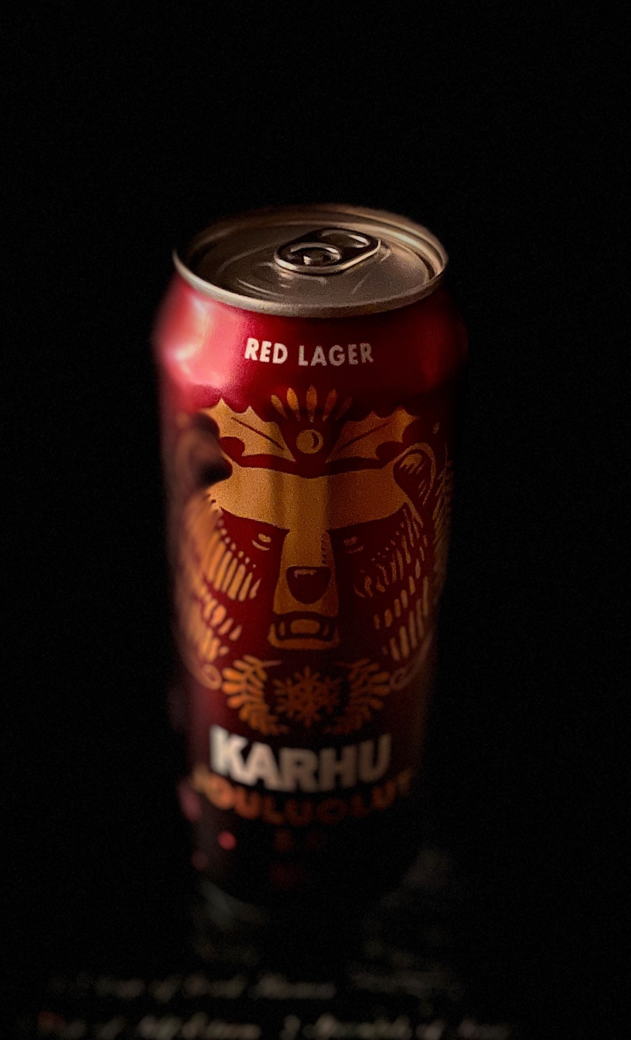 Karhu Jouluolut, Sinebrychoff (Carlsberg Group)