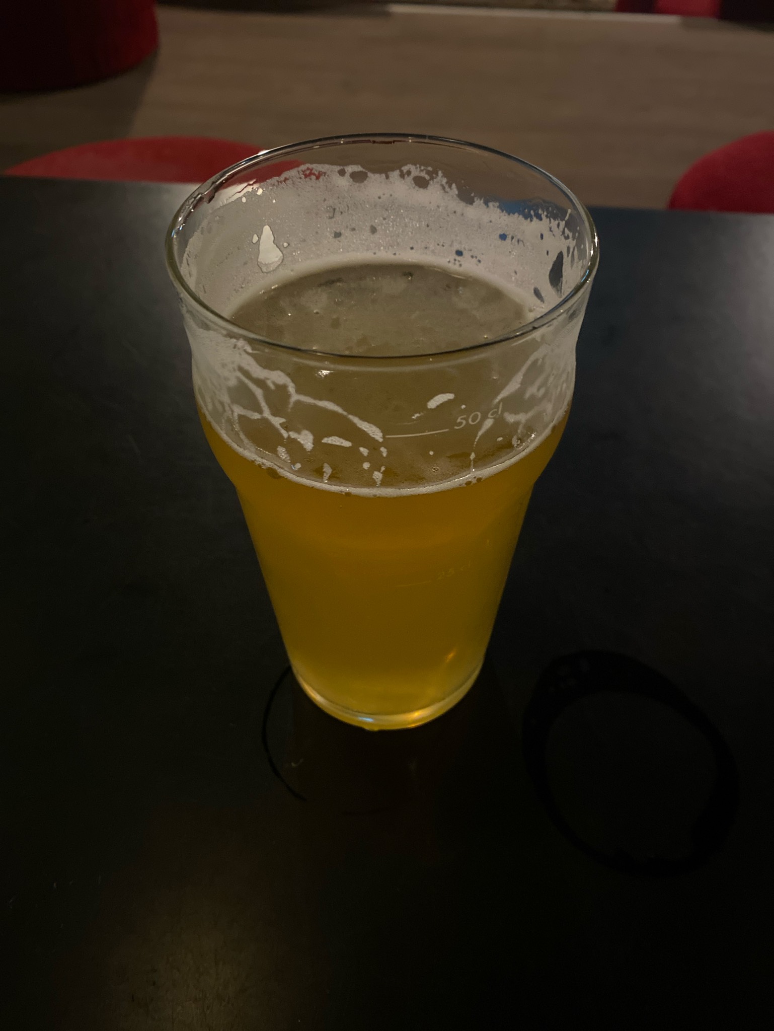 Terenez IPA, La Brasserie Du Bout Du Monde