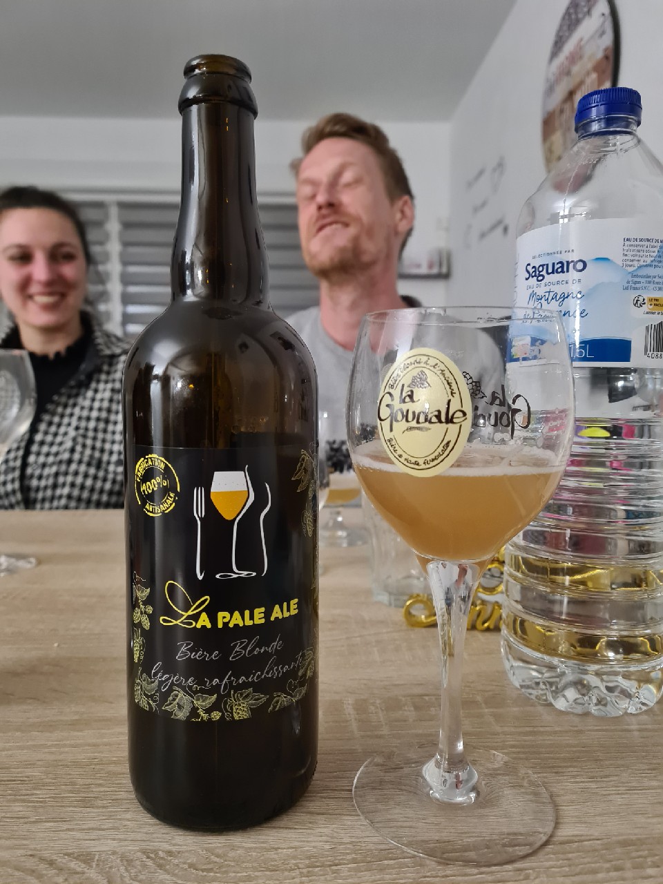L'Intemporelle Pale Ale, L'Intemporelle