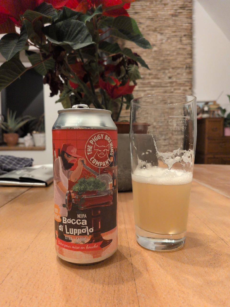 Bocca Di Luppolo, France