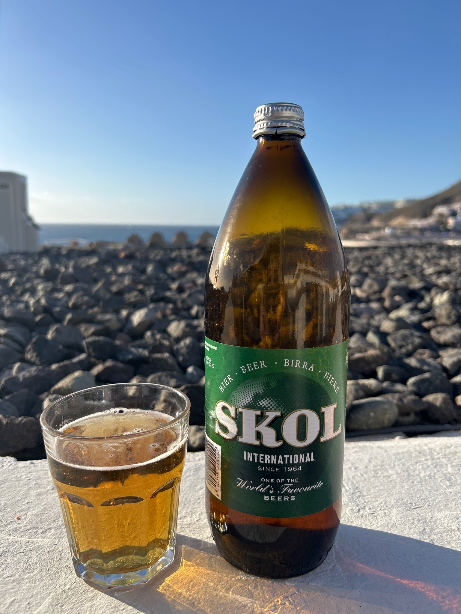 Skol International, Spain