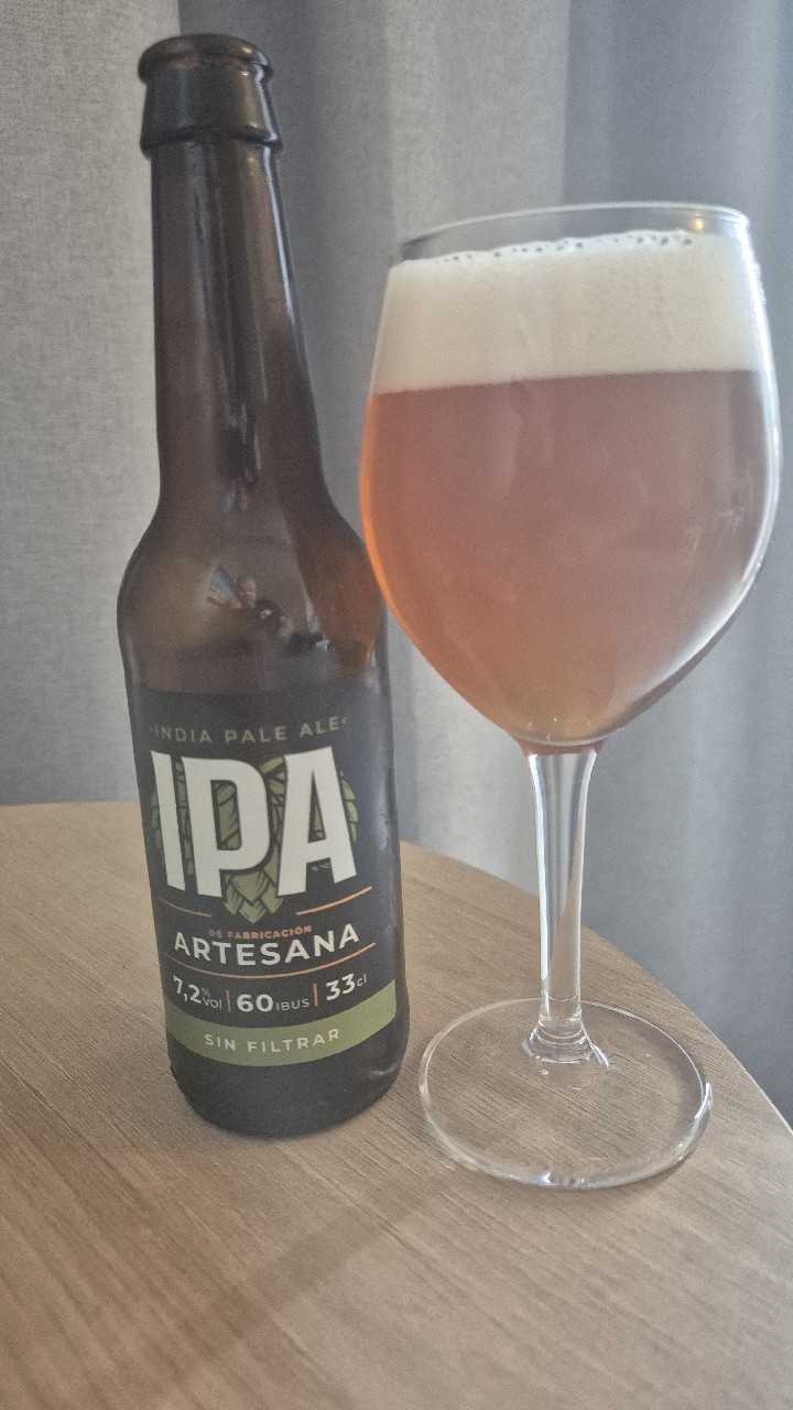 Karlsquell Imperial IPA, Karlsberg Brauerei