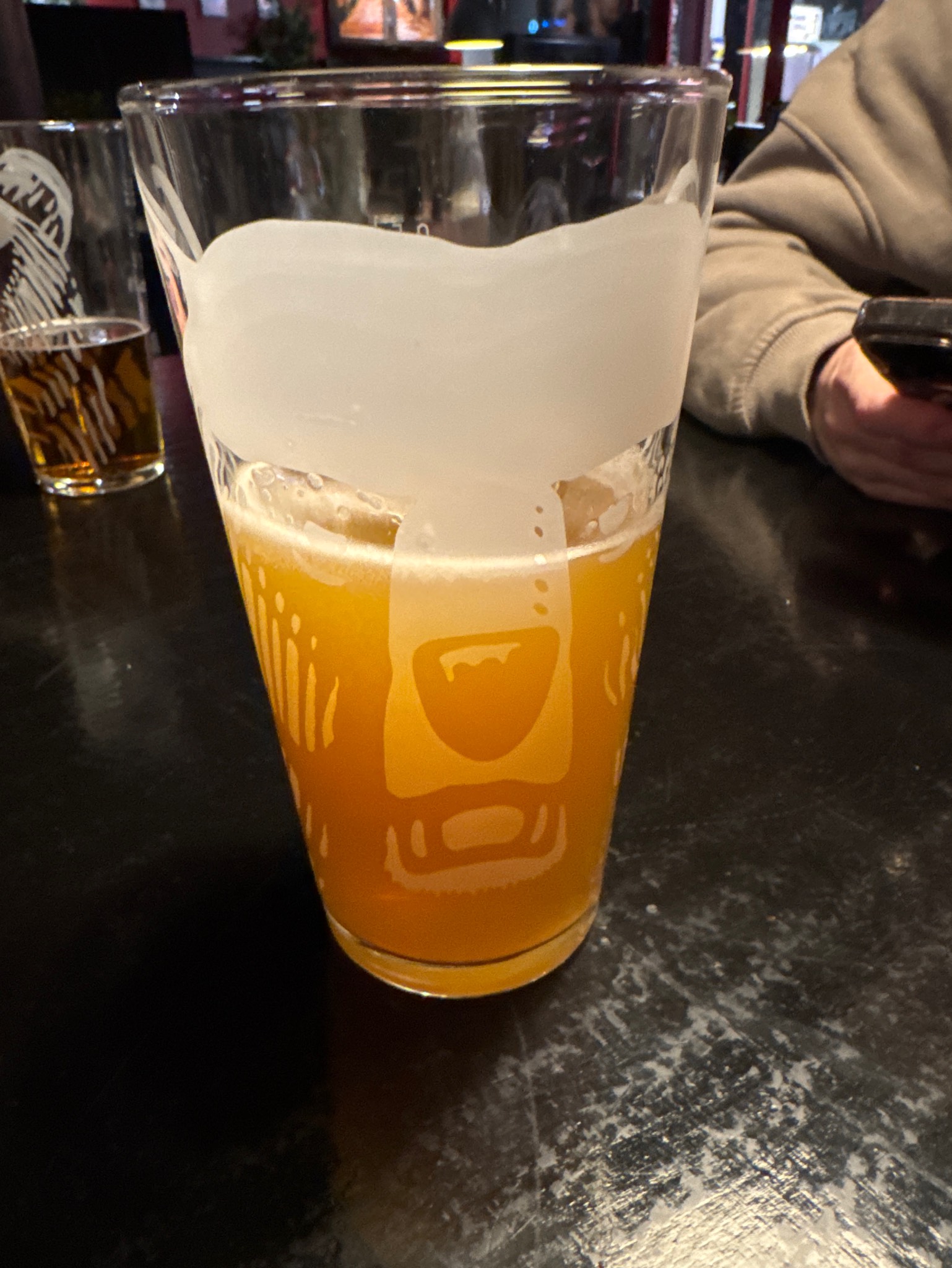 Karhu Galaxy NEIPA, Sinebrychoff (Carlsberg Group)