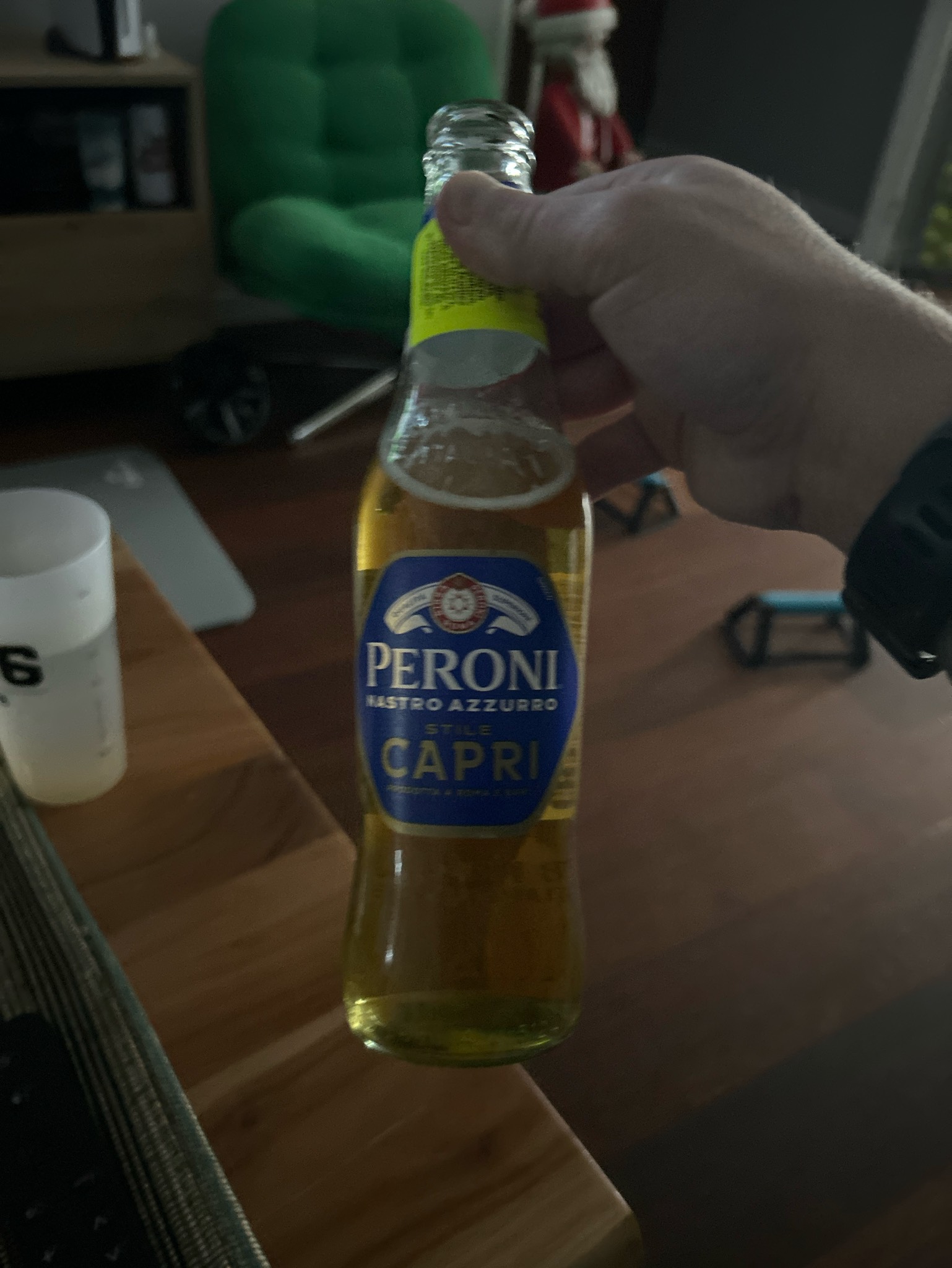 Peroni Stile Capri, Birra Peroni (Asahi Breweries)