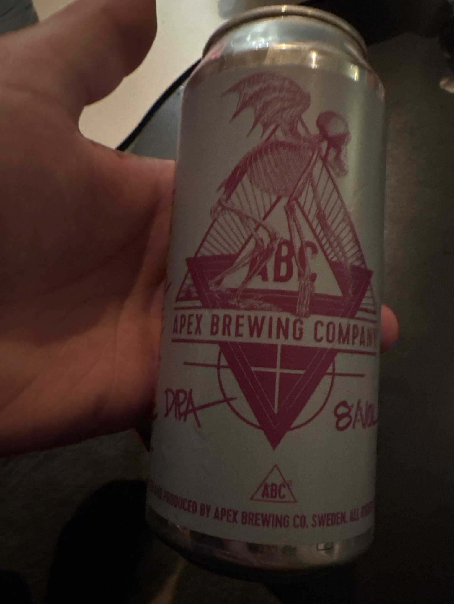 Metatron DIPA, Apex Brewing Company