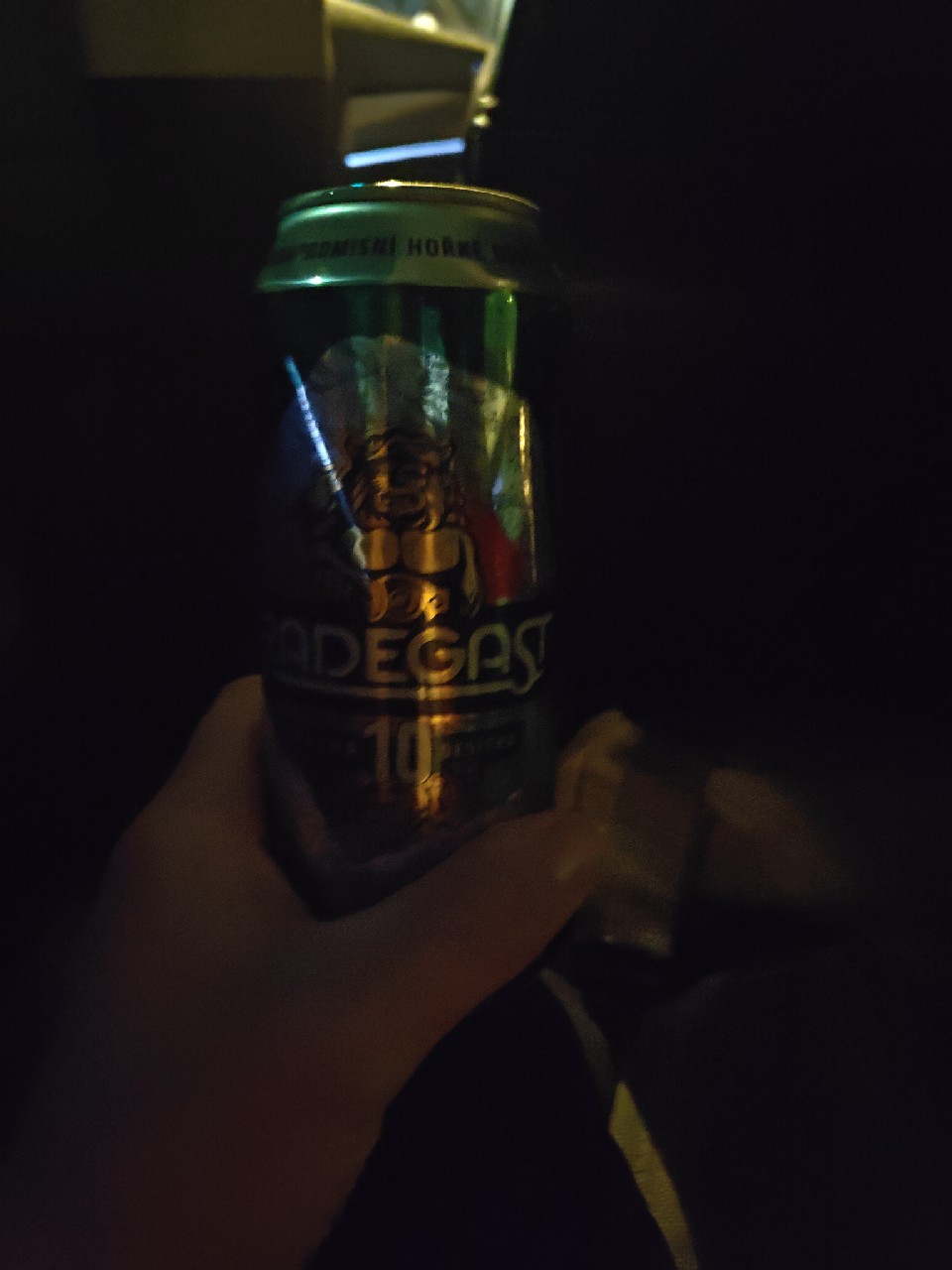 Radegast Rázná 10, Radegast (Asahi Breweries)