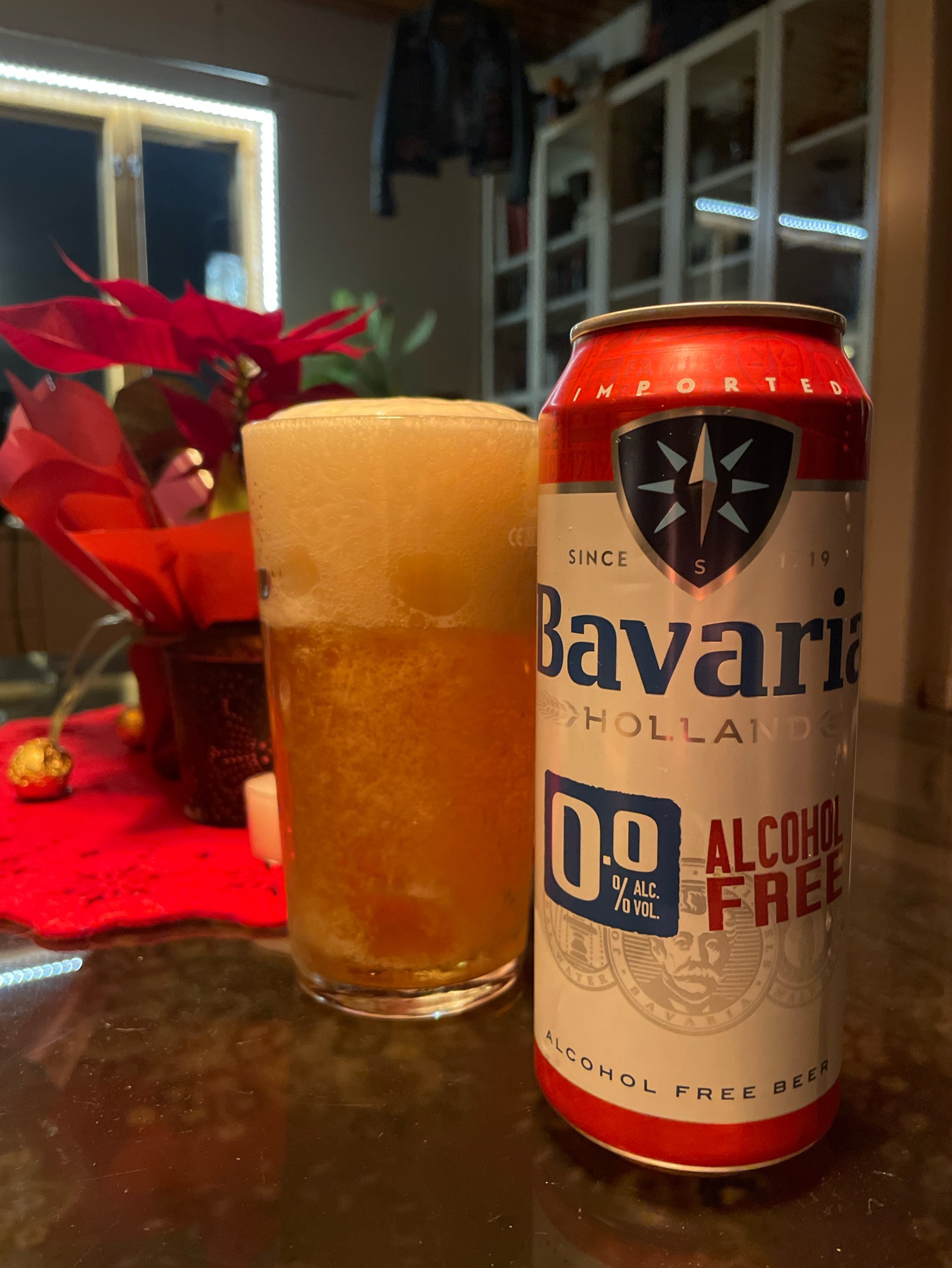 Bavaria 0.0% Premium Original, Bavaria Brouwerij (Swinkels Family Brewers)