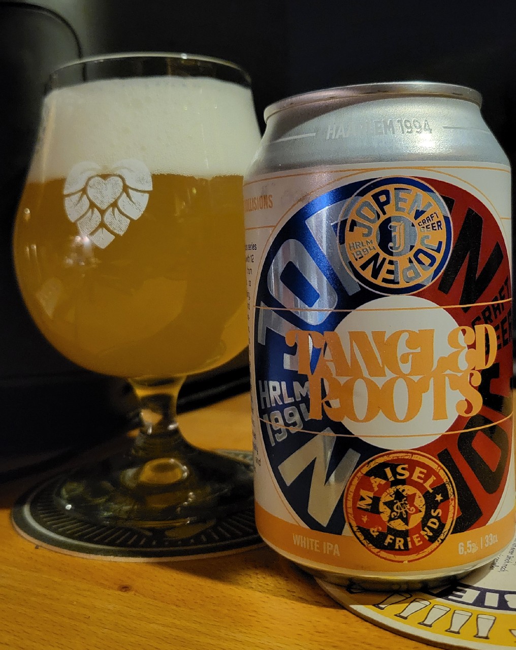 tangled roots, Jopen