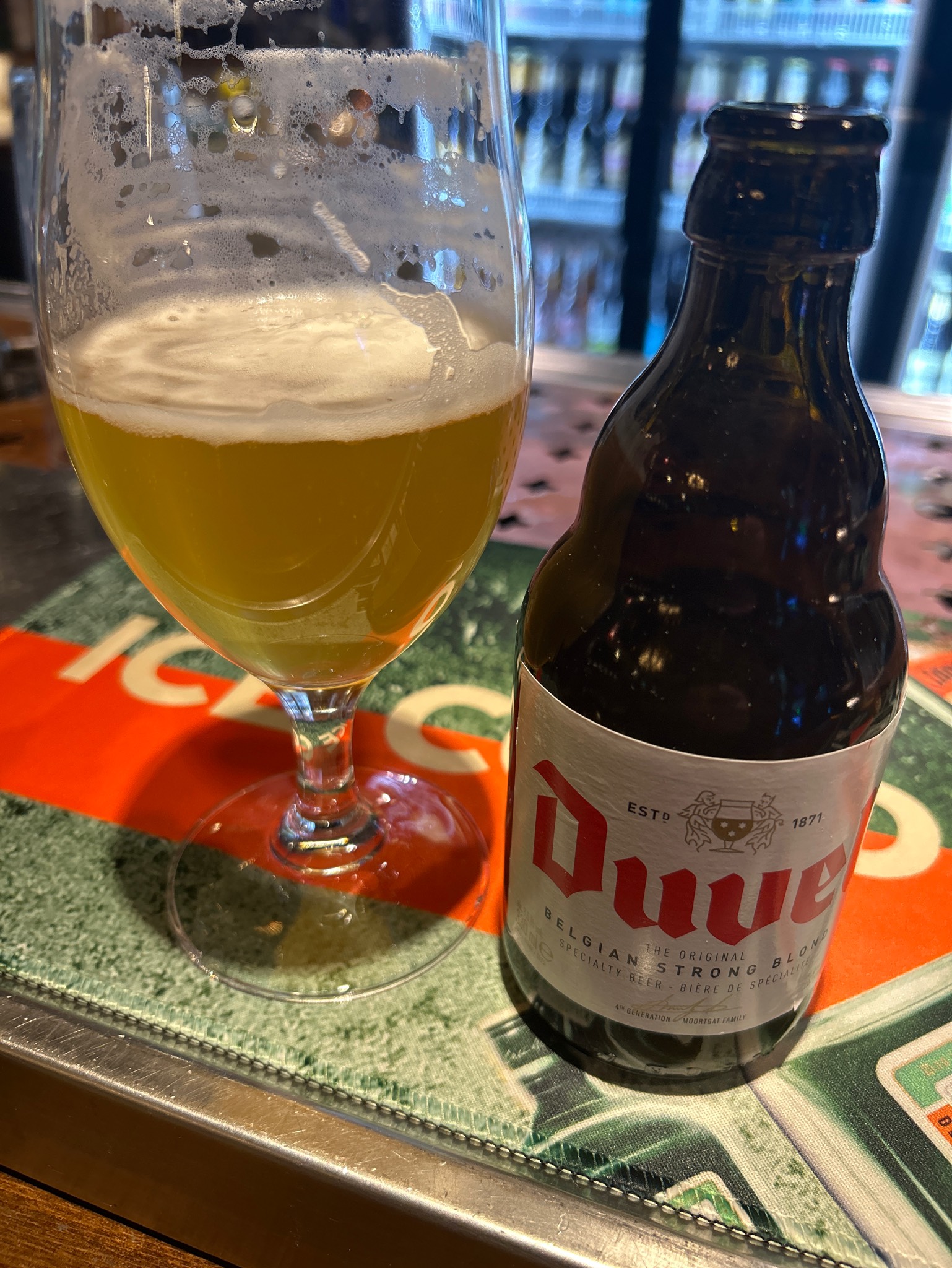 Duvel, Duvel Moortgat