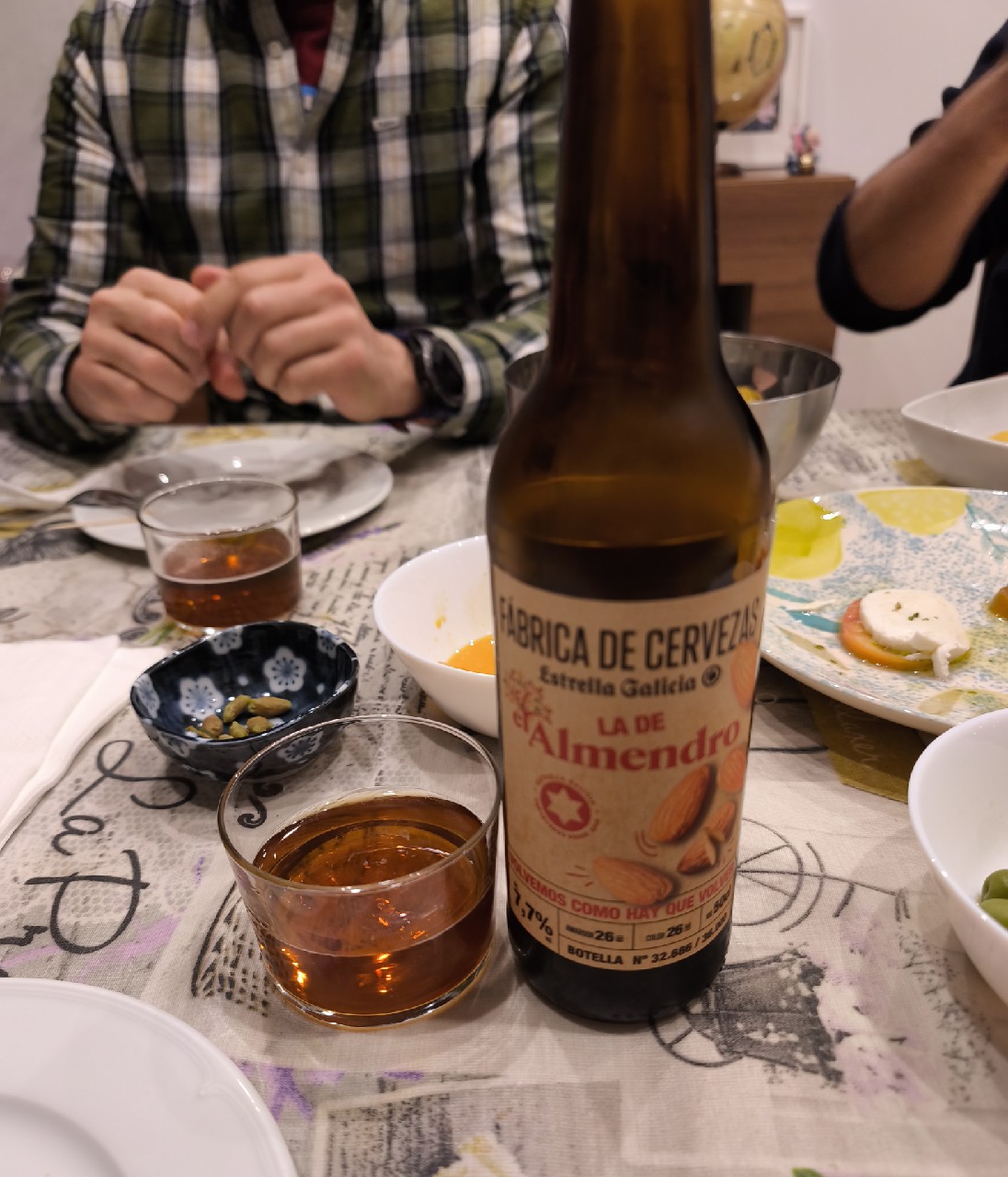 La del Almendro, Hijos de Rivera, S.A.U.