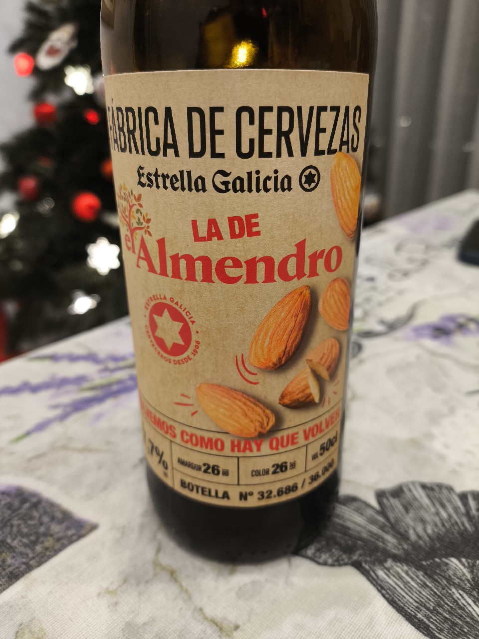 La del Almendro, Hijos de Rivera, S.A.U.