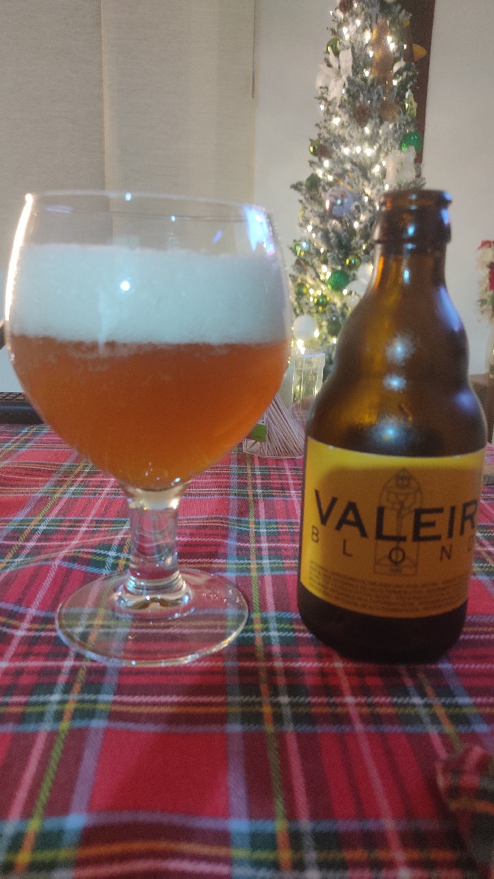 Valeir Blond, Brouwerij Contreras