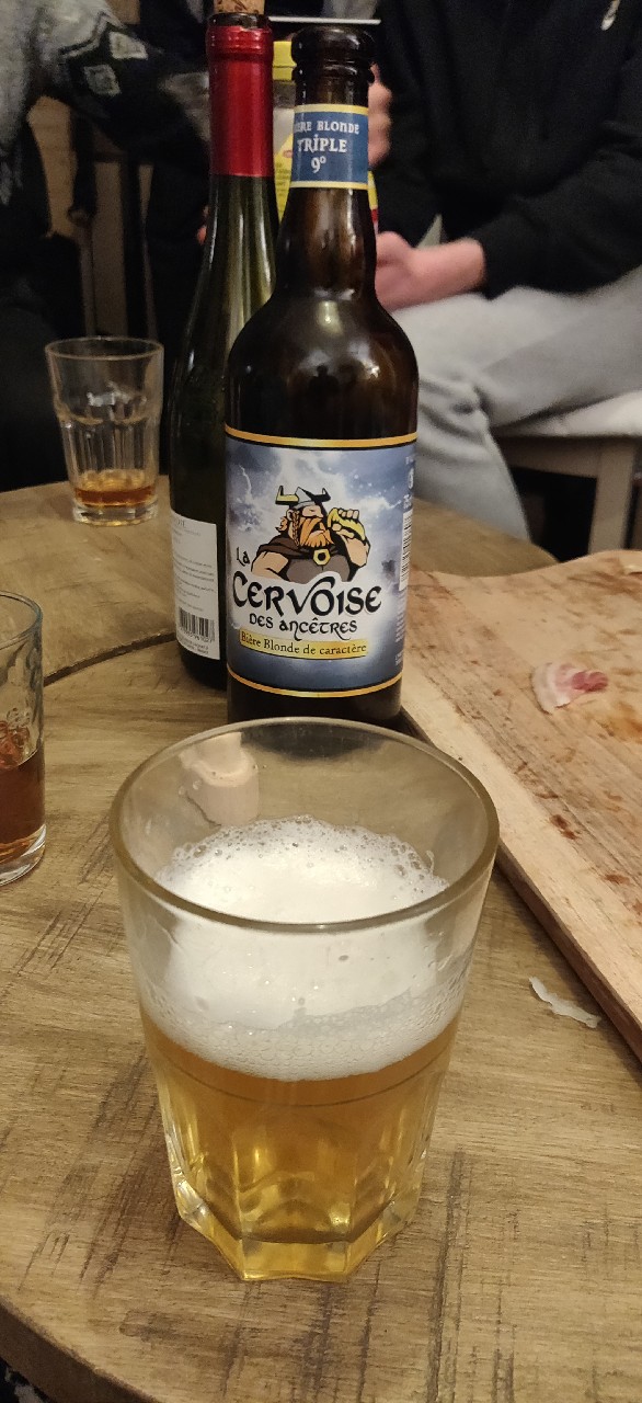 La Cervoise des Ancêtres, Brouwerij Roman
