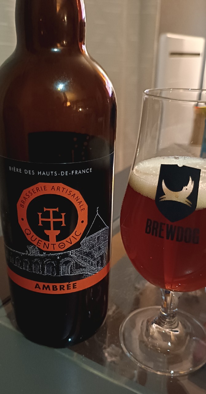 Quentovic Ambrée, France