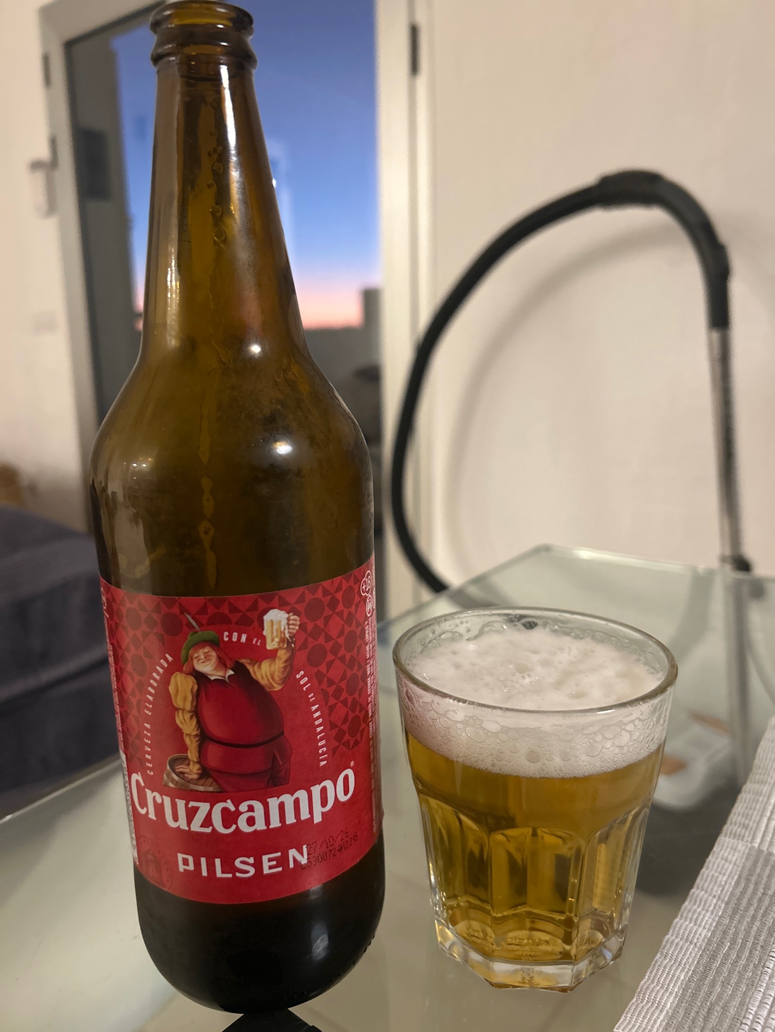 Cruzcampo Pilsen, Cruzcampo (Heineken)