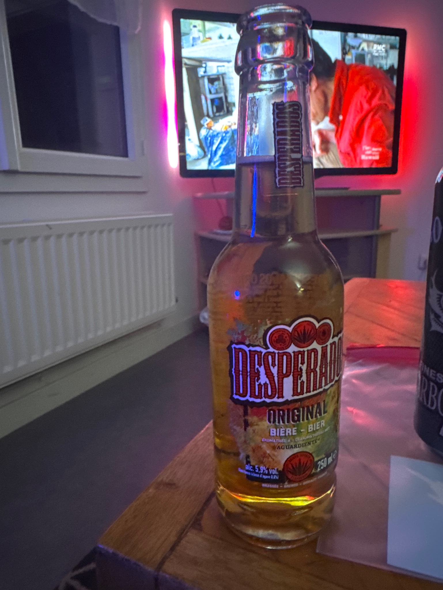 Desperados Original Tequila, Heineken Nederland