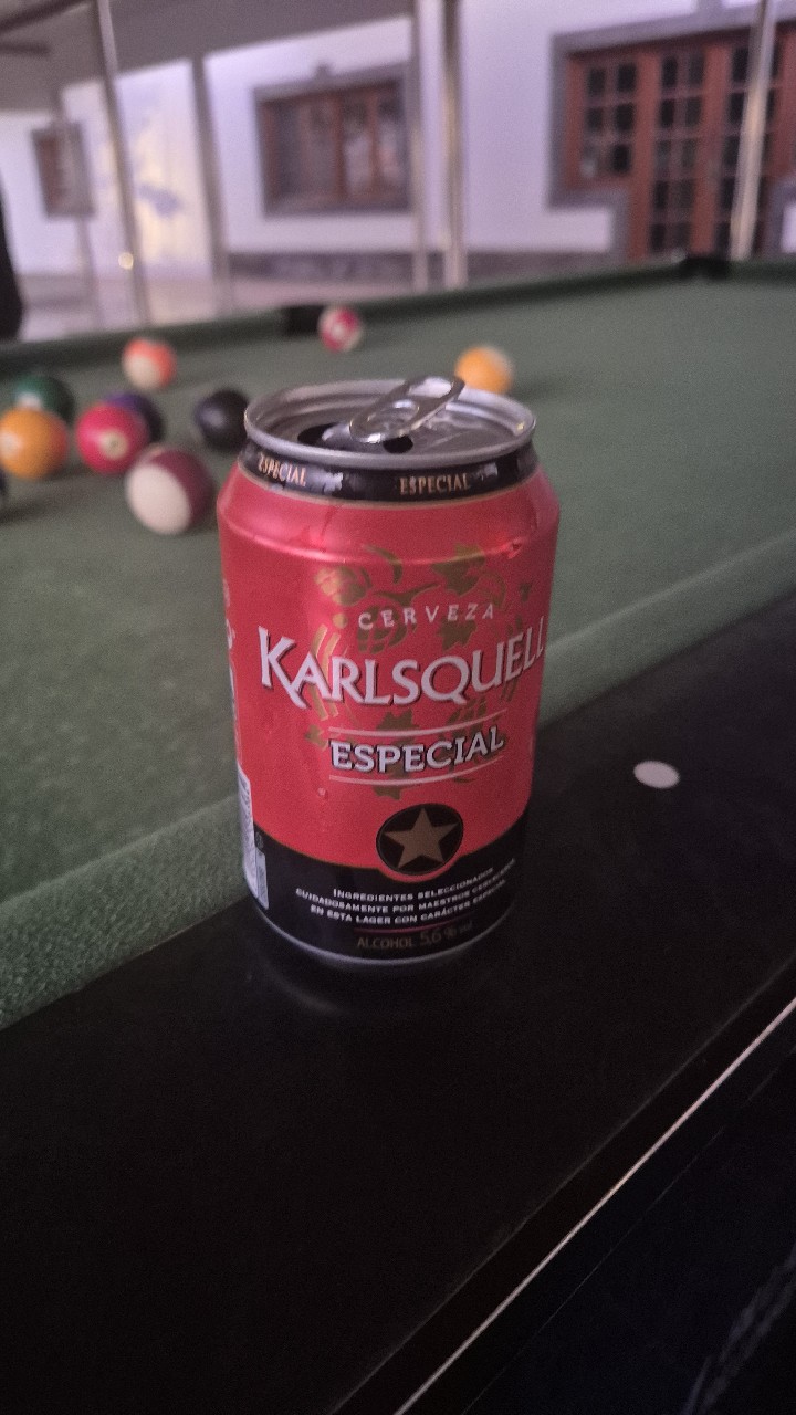 Karlsquell Especial, Karlsberg Brauerei