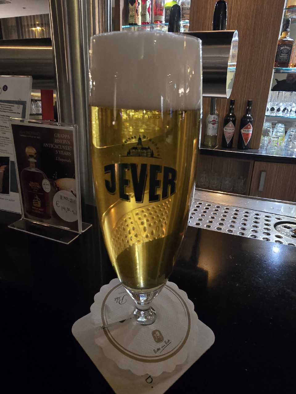 Jever Pilsener, Friesisches Brauhaus zu Jever (Oetker Group)