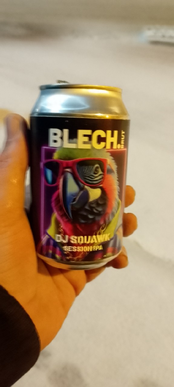 DJ Squawk, Blech.Brut