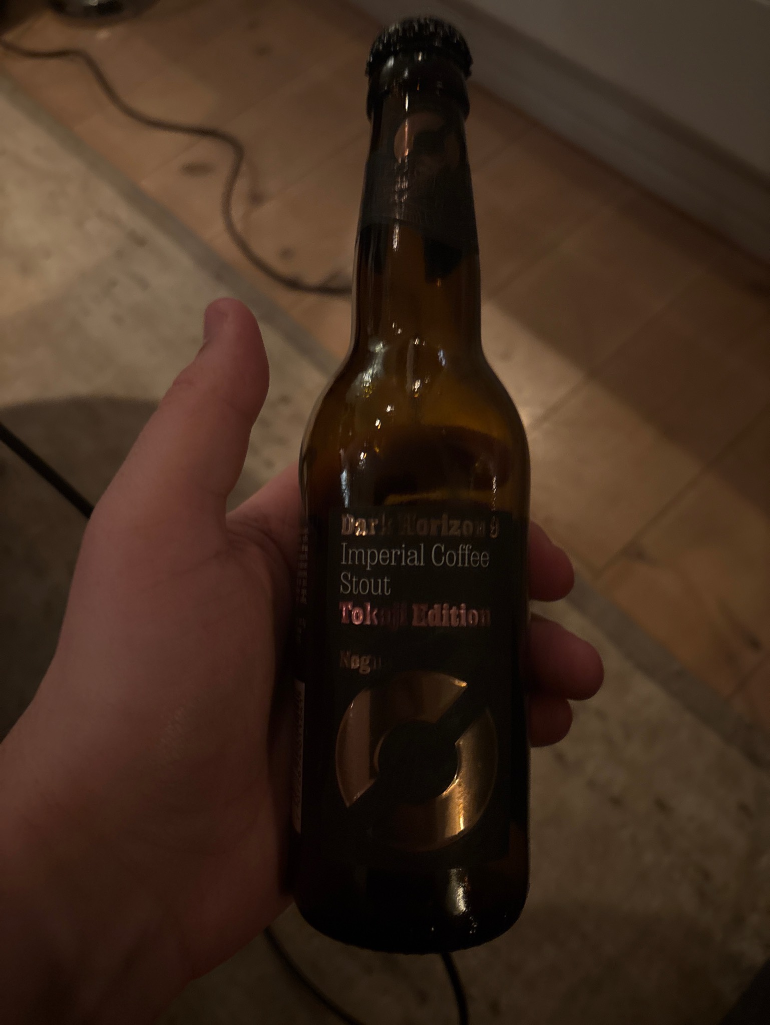dark horizon 9 tokaji edition, Nøgne Ø