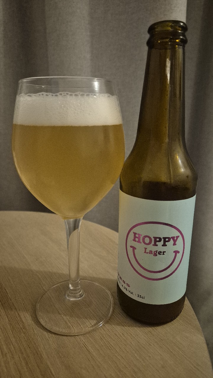 Hoppy Lager 2, NAO Lanzarote
