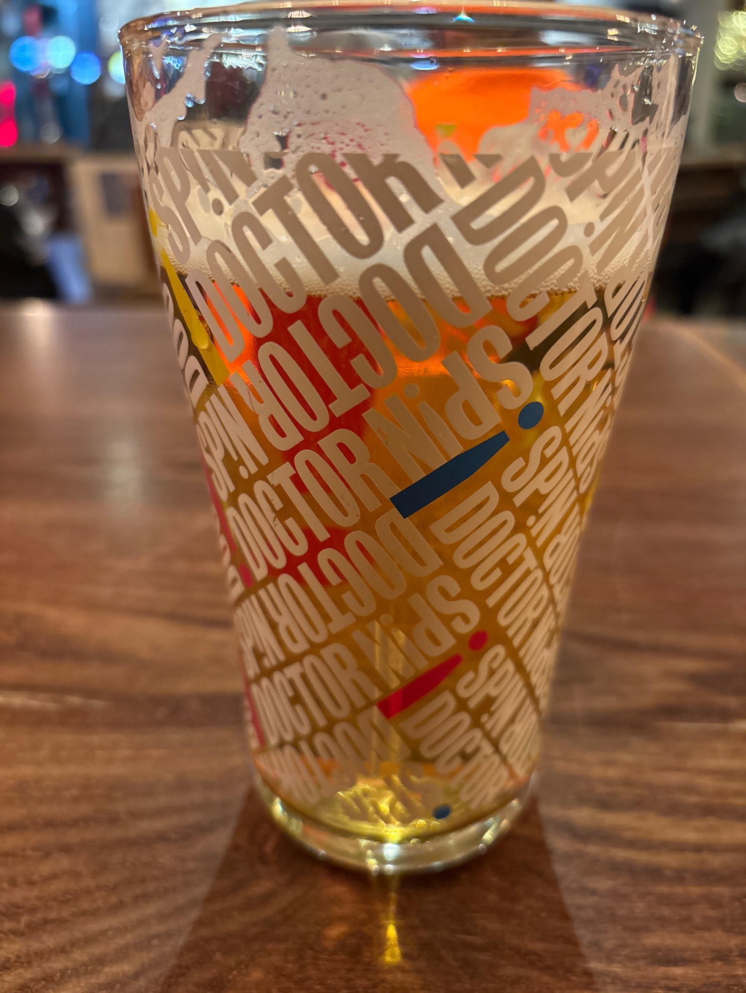 Spin Doctor, Joseph Holt