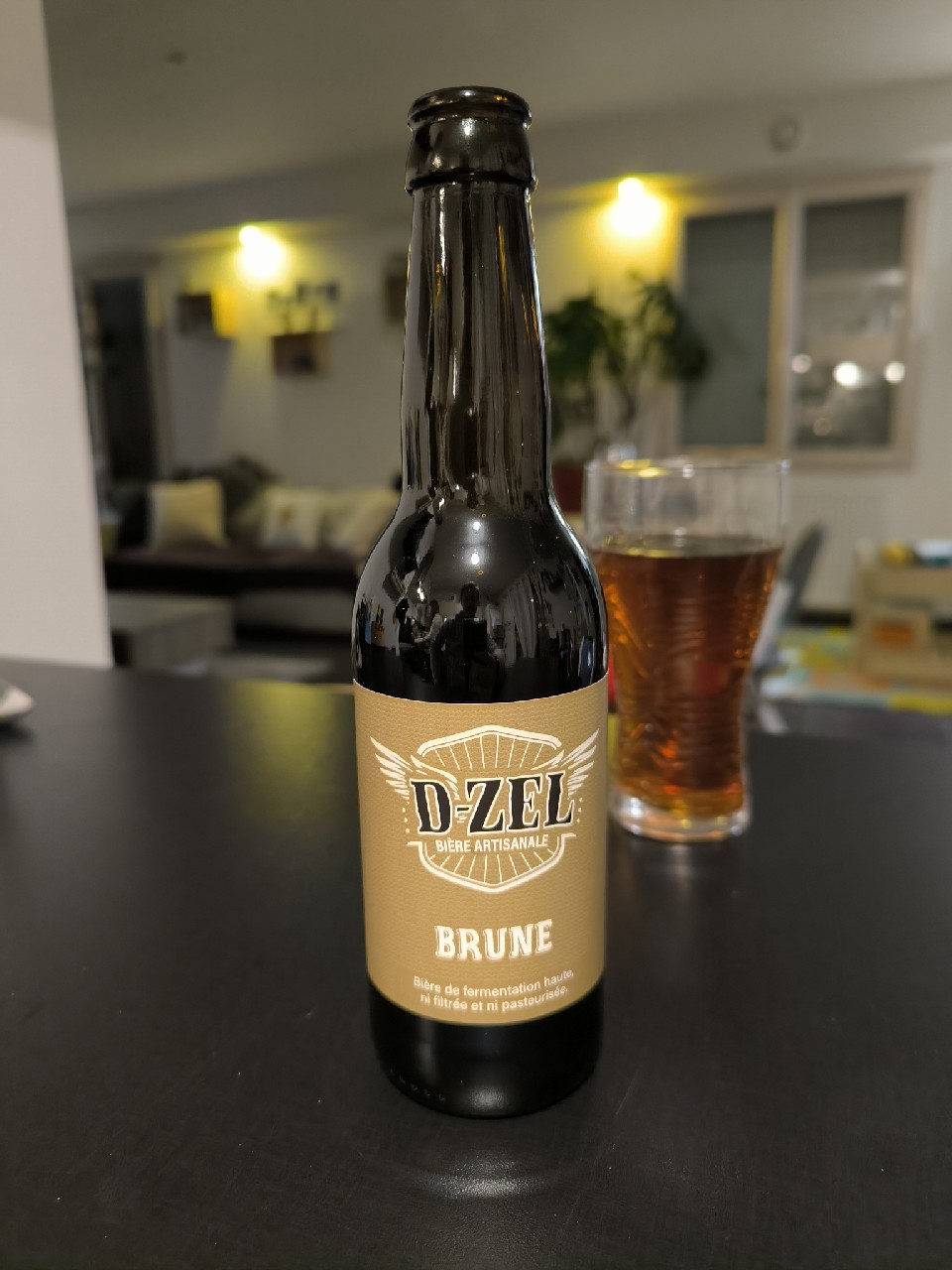 D-Zel Brune, Brasserie Turone (Ex Brasserie De L'Aurore)