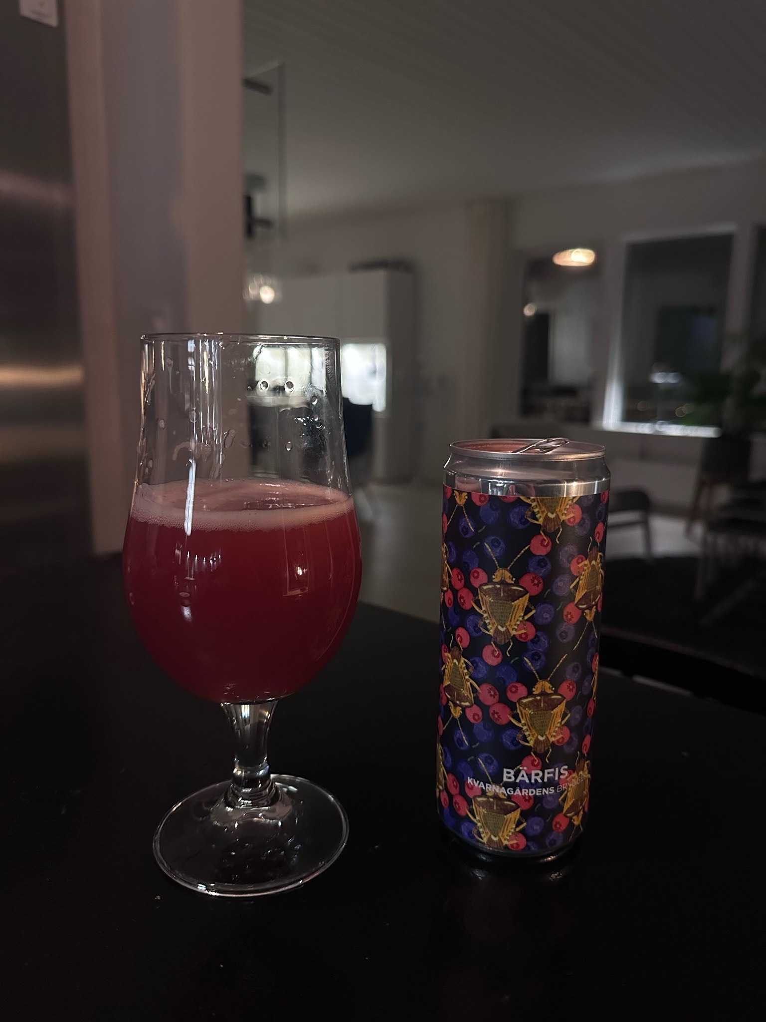 Bärfis, Kvarnagårdens Bryggeri