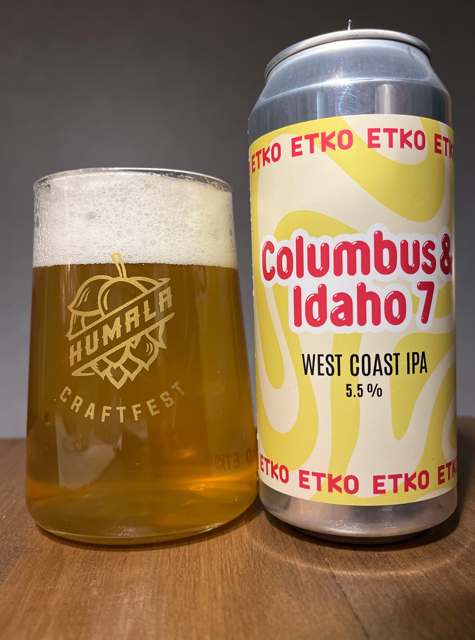 Columbus & Idaho 7, Finland