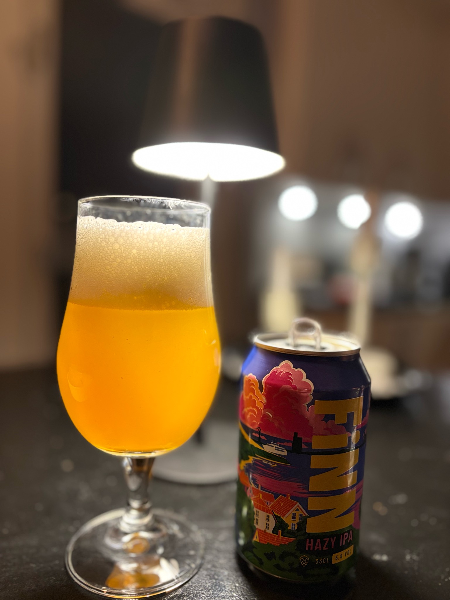 Hazy IPA, Brygghuset Finn