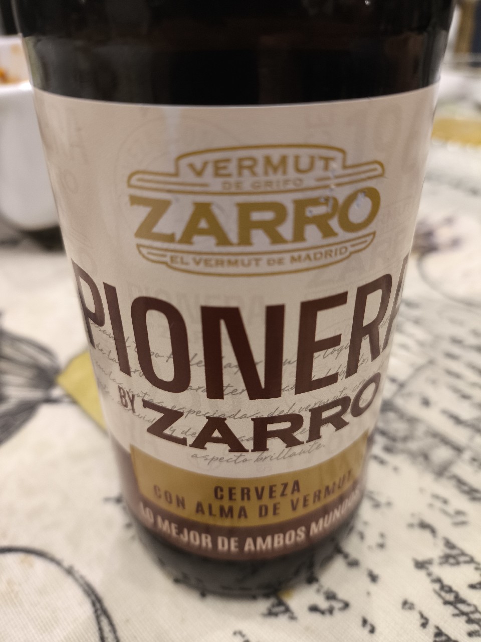 pionera by zarro, Bodegas sanviver