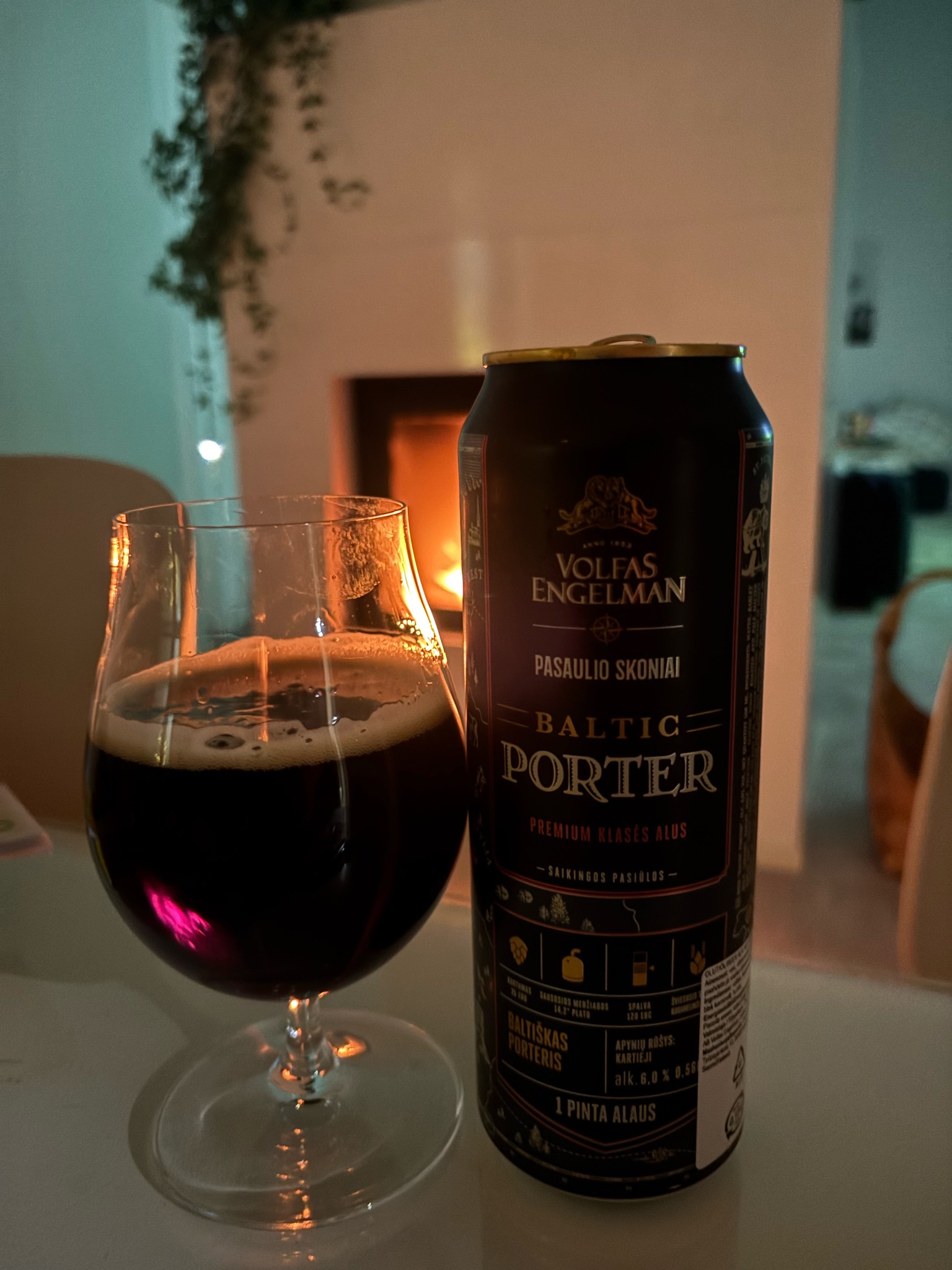 Baltic Porter, Lithuania