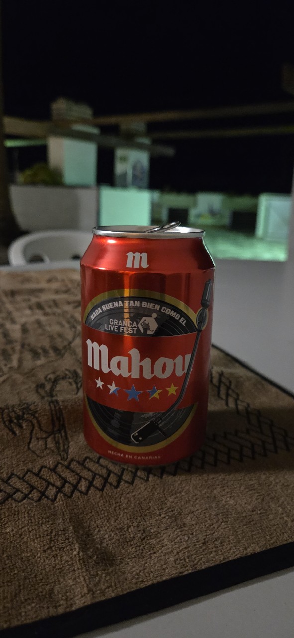 Mahou Cinco Estrellas, Spain