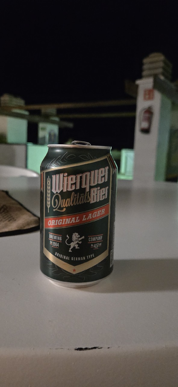 Wierquer Bier, Font Salem (Damm)