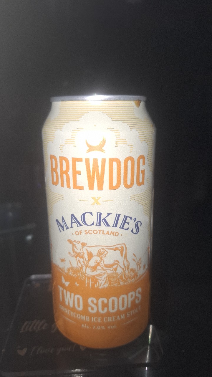 Two Scoops, Scotland