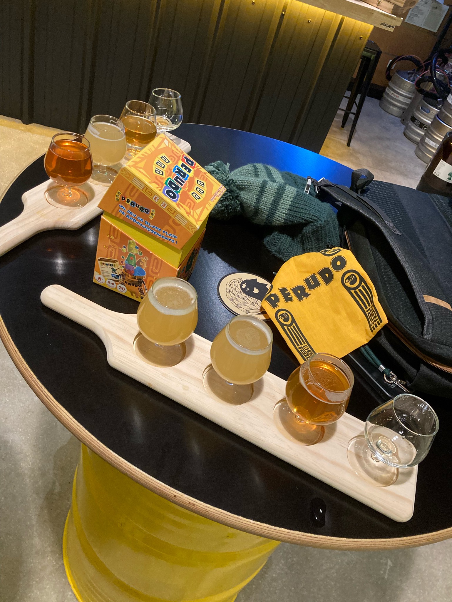 Full Of Zest, France