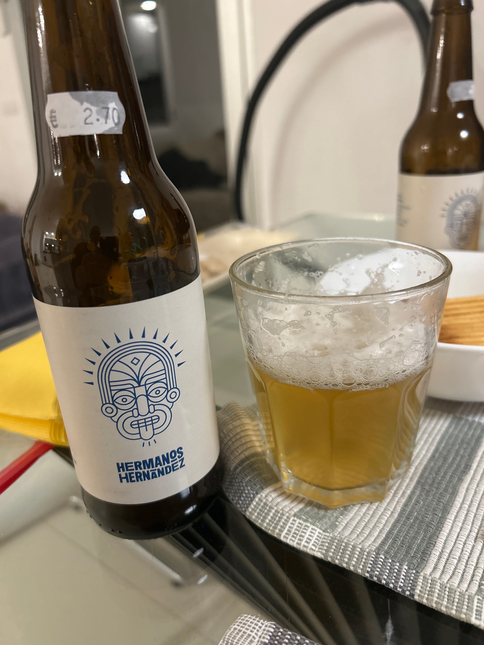 Hermanos hernandez, Spain