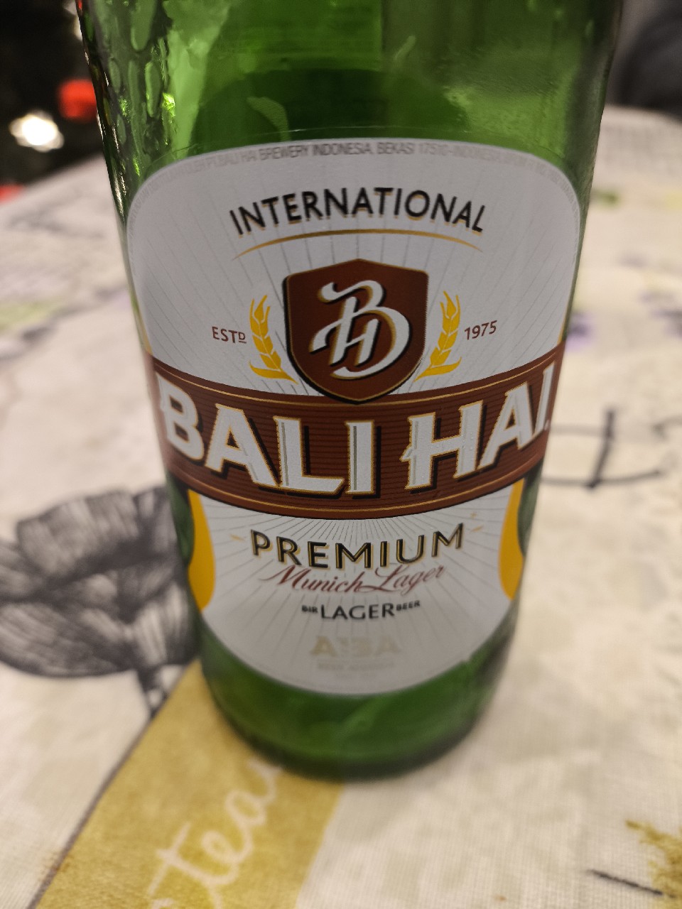 Bali Hai Premium, Bali Hai Brewery