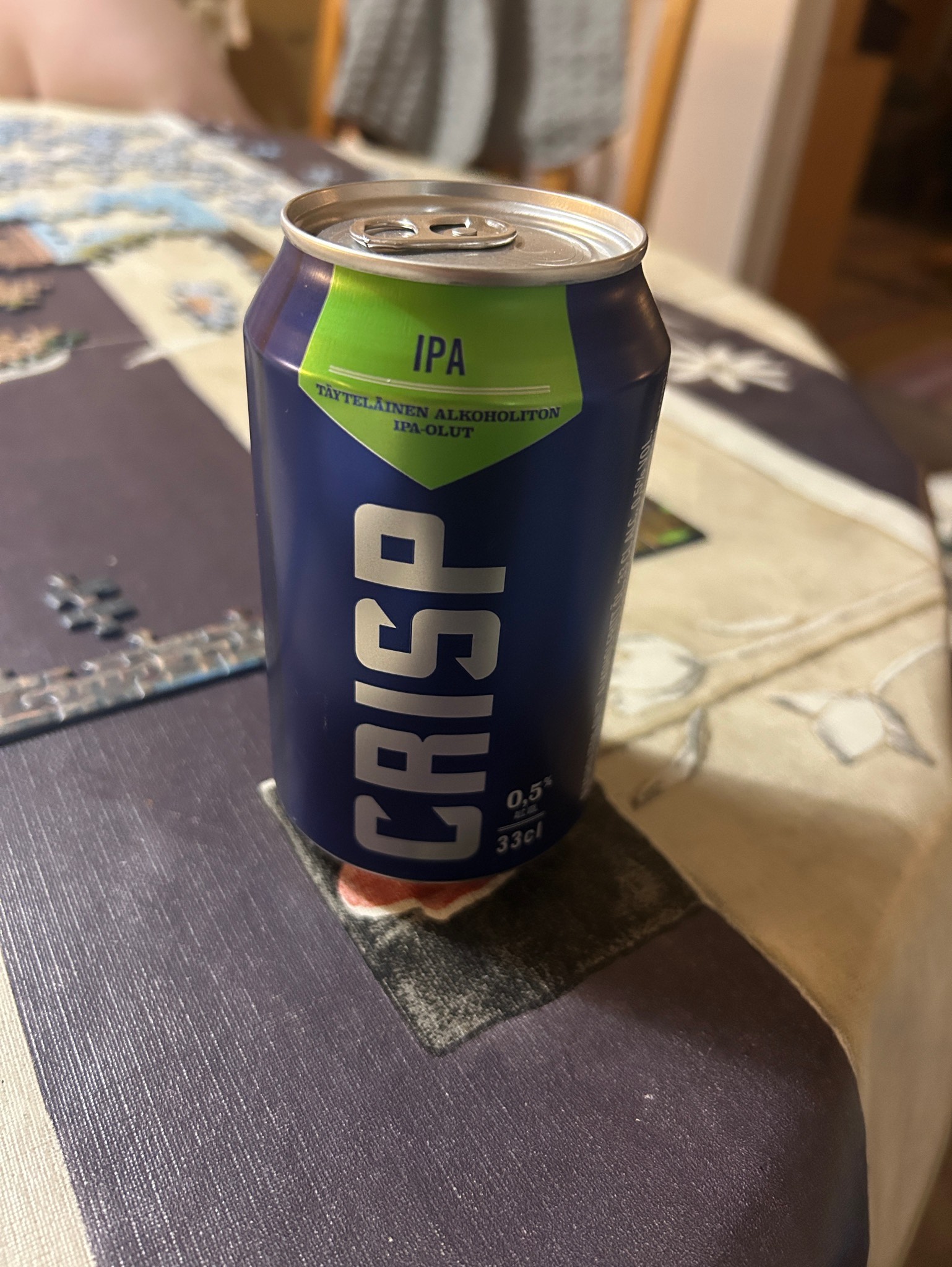Crisp IPA, Finland