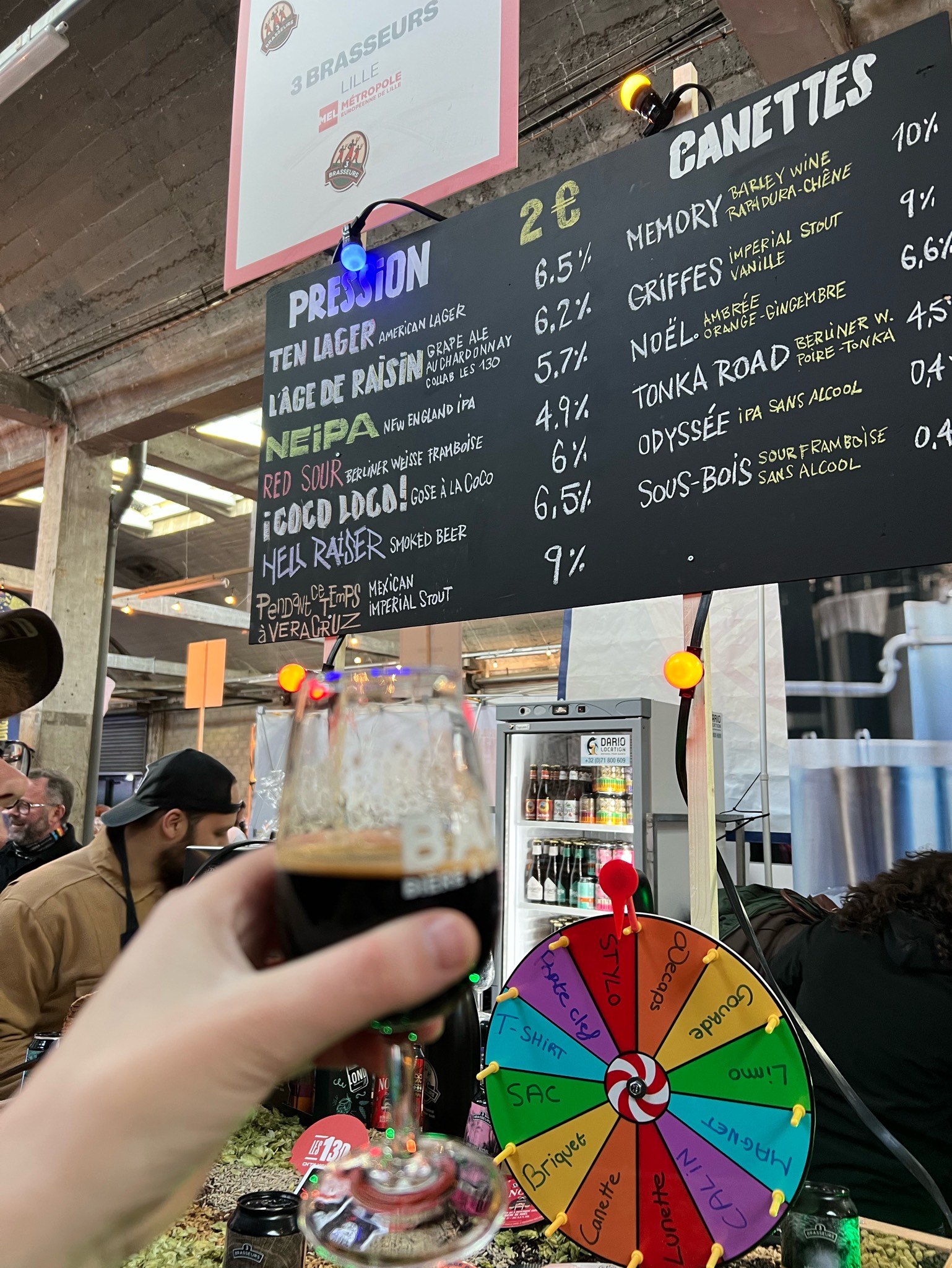 Pendant Ce Temps À Vera Cruz, France