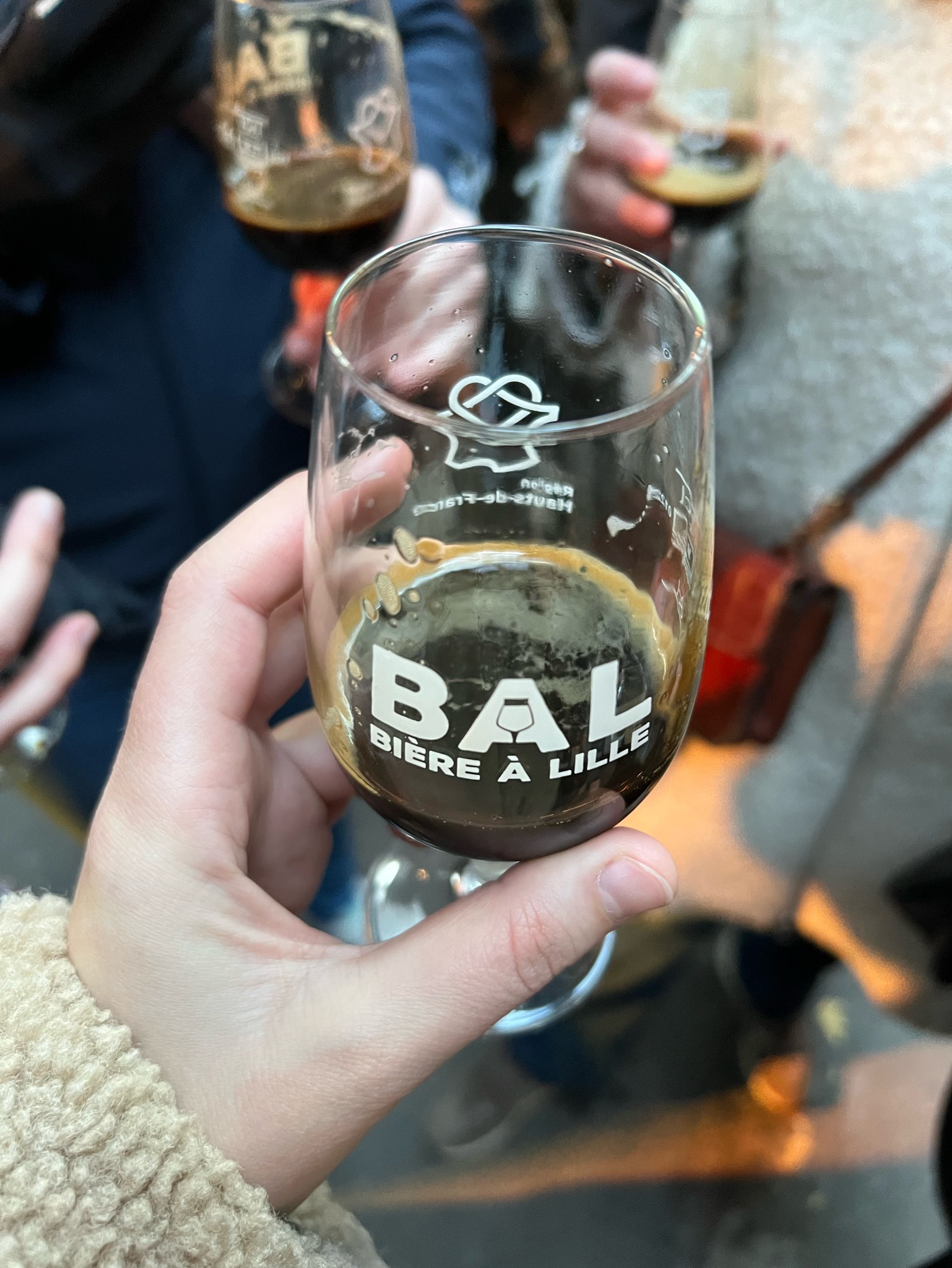 Gold Standard, Scotland